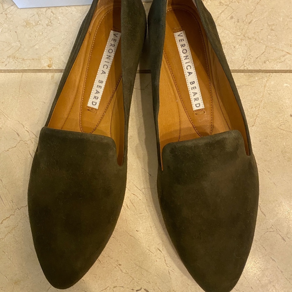 Veronica Beard Mules